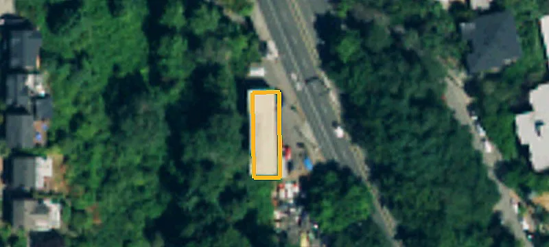 Commercial Land with Aurora Frontage