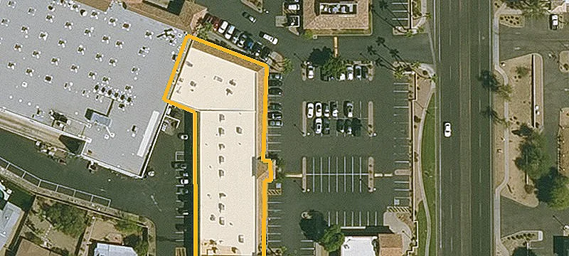 Retail Storefront Space