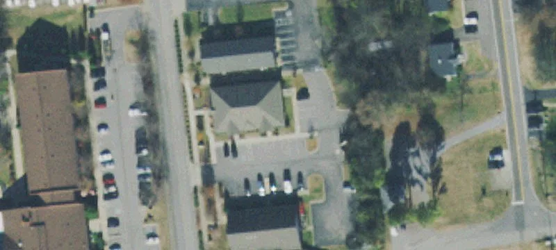 Single-Story Office Facility