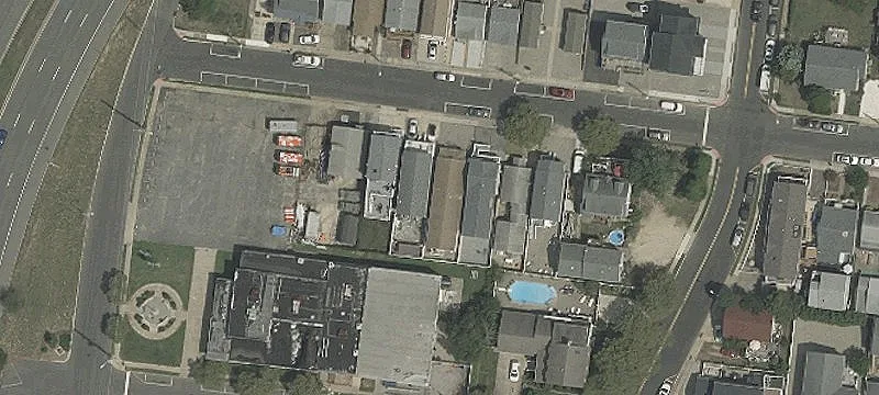 Oversized Corner Home Lot