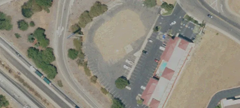 High-Visibility Retail Development Land