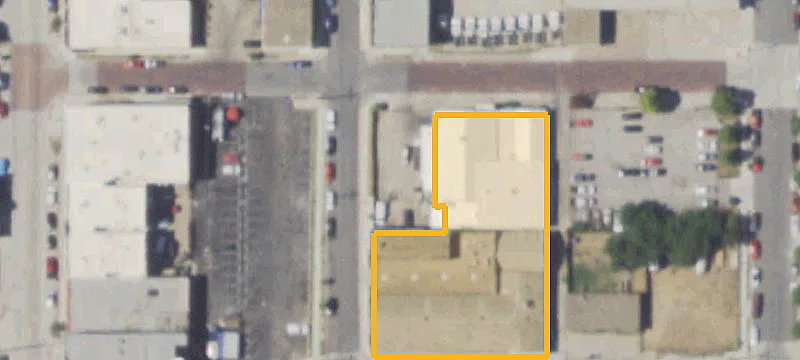 Two-Building Warehouse Property