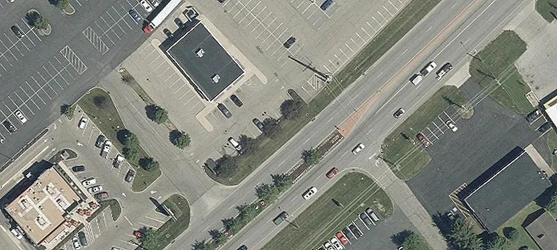 Multi-Unit Strip Center
