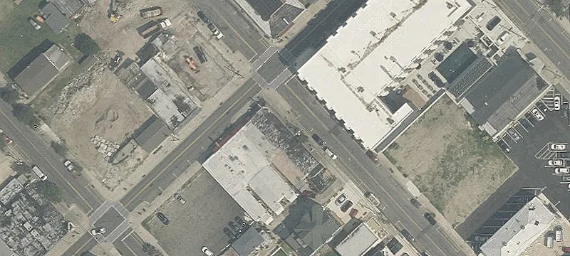 Corner Retail Restaurant Opportunity
