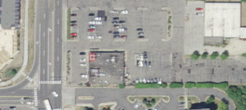 Full-Service Restaurant Building