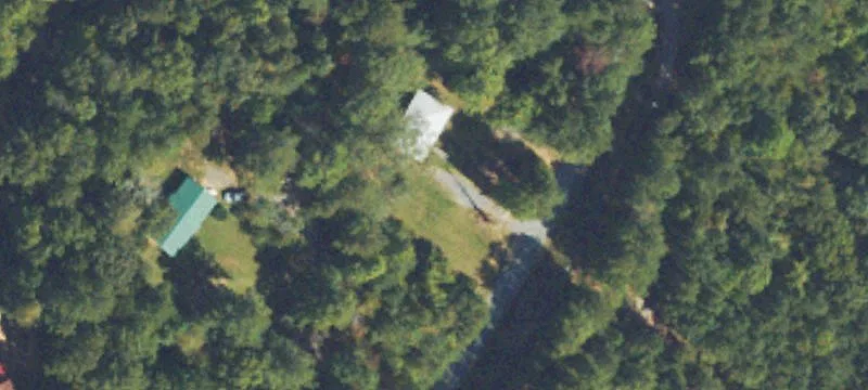 Wooded Residential Land Tract