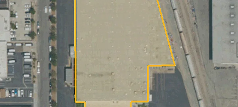 Industrial Campus Warehouses with I-5 Access