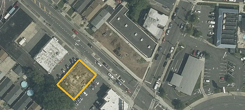 Retail Storefront with Off-Street Parking