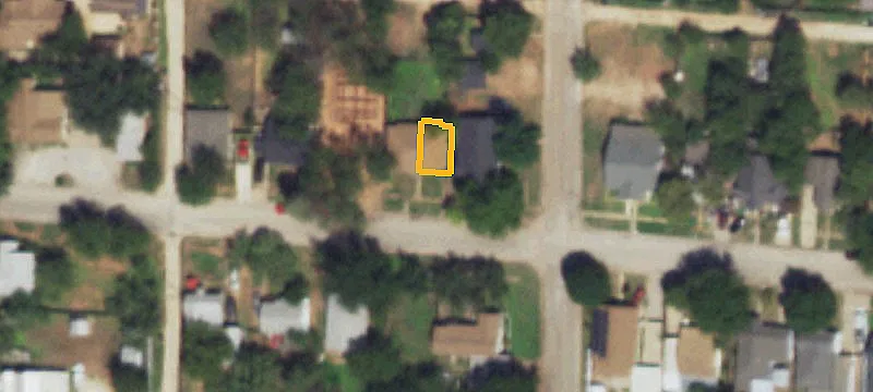 Two-Bedroom Residential Rental Unit