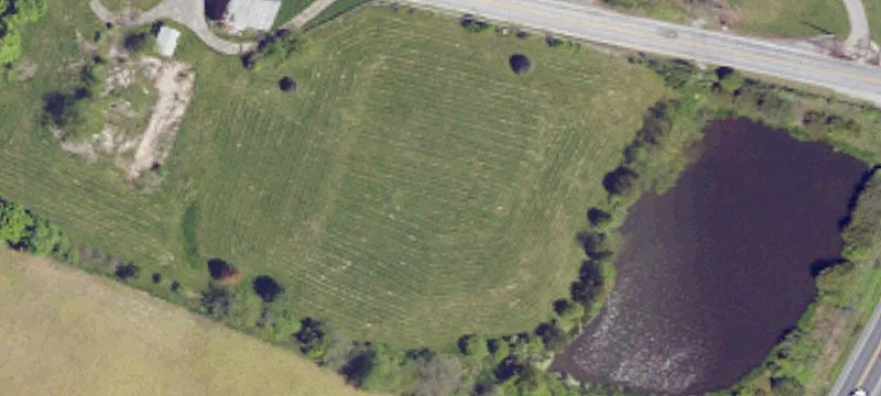Waterfront Homesite Land