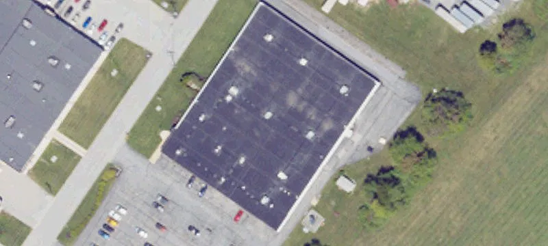 Warehouse with Drive-In Access