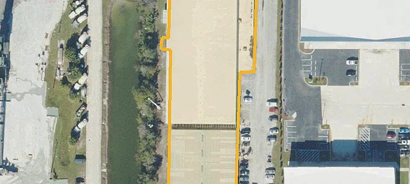 Two Free-Standing Industrial Buildings