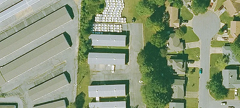 Flex Office and Warehouse Unit