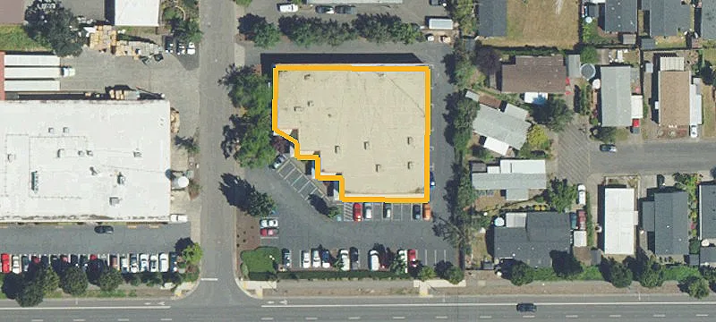 Warehouse Flex Units with Parking