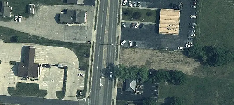 B-1 Zoned Vacant Lot