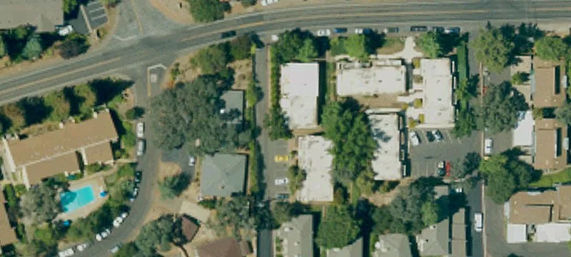 15-Unit Townhouse-Style Apartment Community