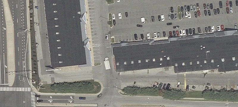 Community Shopping Center Anchored by Acme