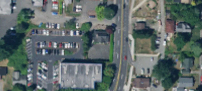 Turnkey Standalone Restaurant Building