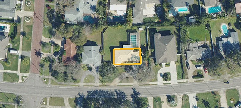 Double Sized Residential Lot