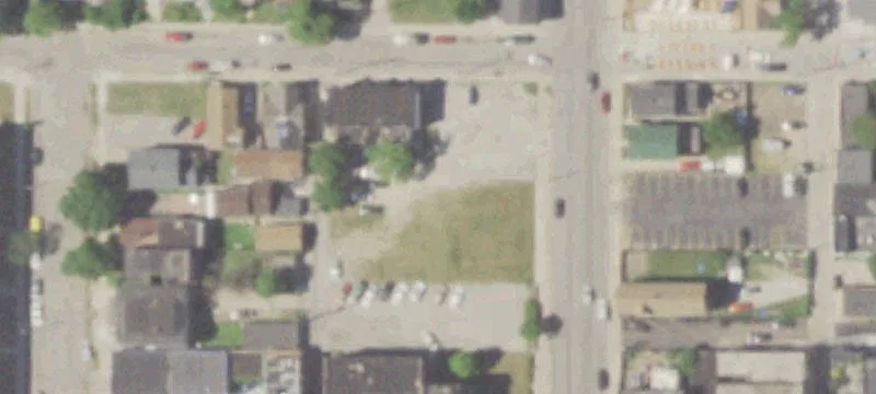Commercial Land Development Site