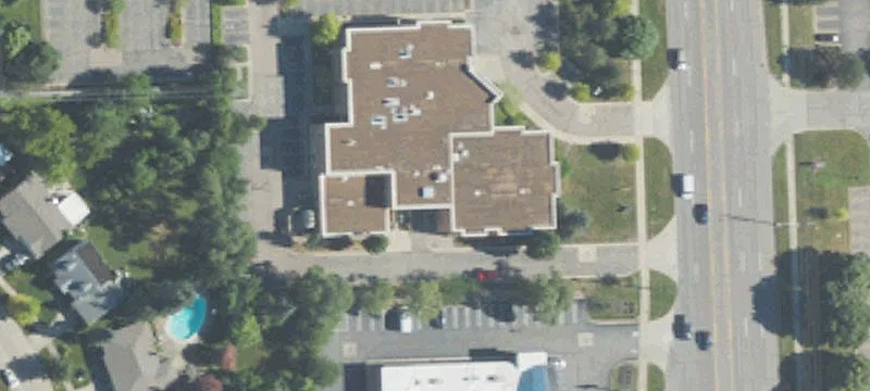 Two-Story Medical/Office Building