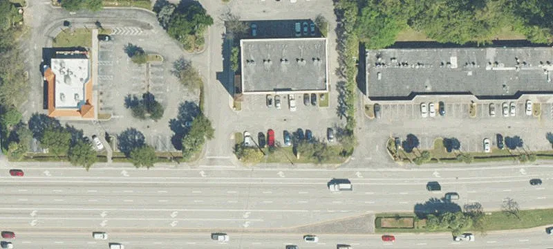 Corner Retail Storefront Space