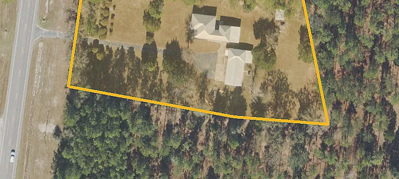 High-Density Residential Development Land