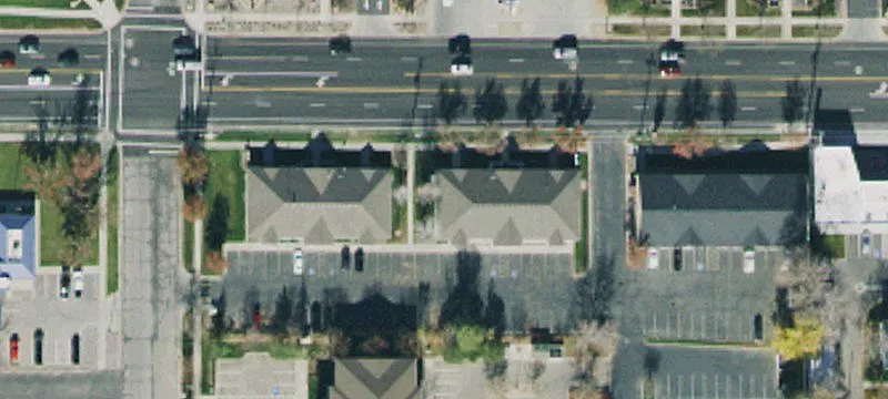 Fully Leased Office Building