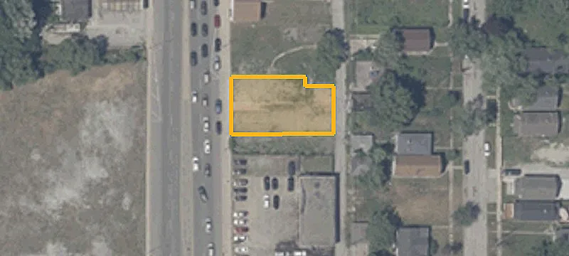 Vacant Land on Broadway