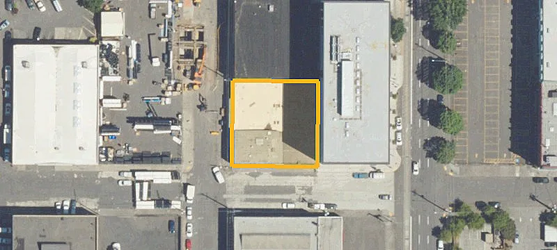 Multi-Story Industrial Flex Building