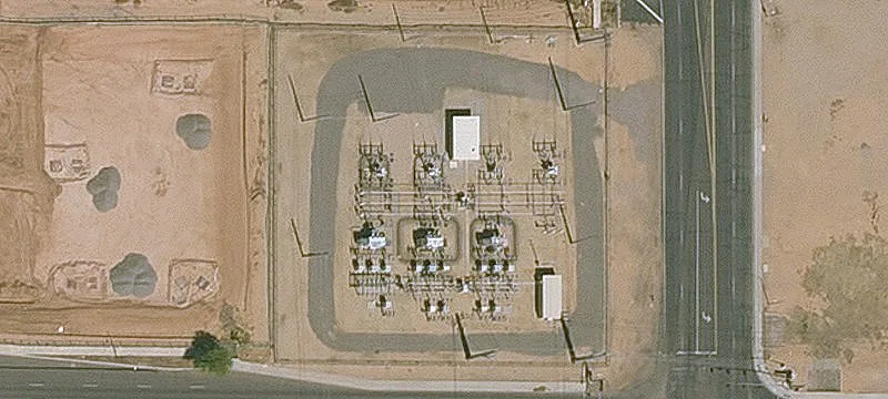 Industrial Distribution Building
