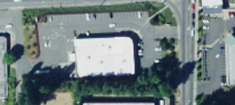Freestanding Retail Storefront