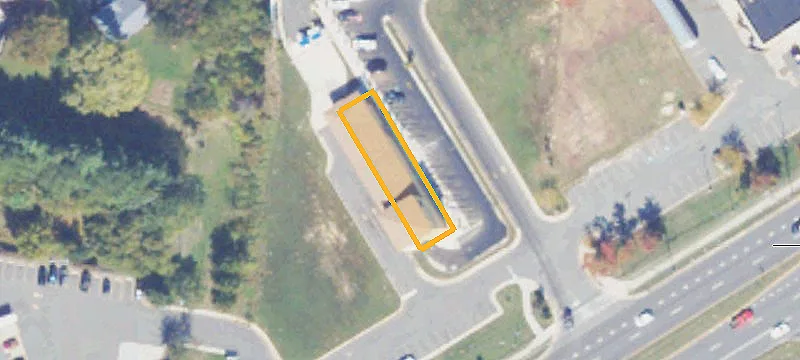 Commercial Land with Highway Frontage