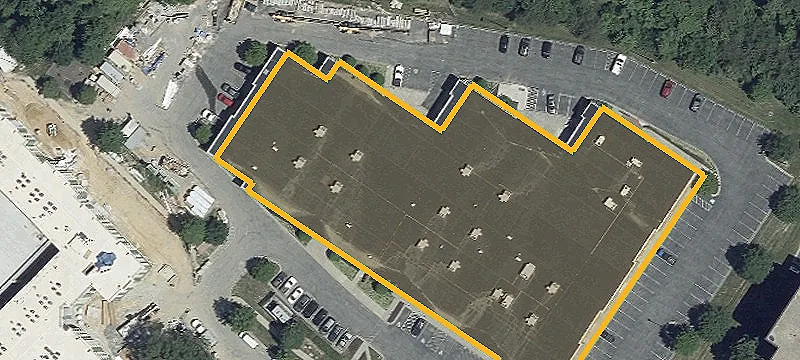 Single-Story Office Building