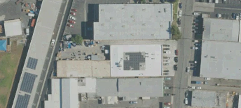 Industrial Manufacturing Flex Building