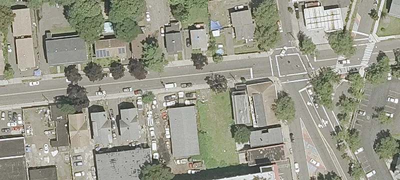 Automotive Service Garage