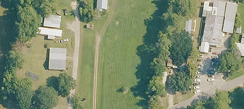 Industrial Warehouse with Yard