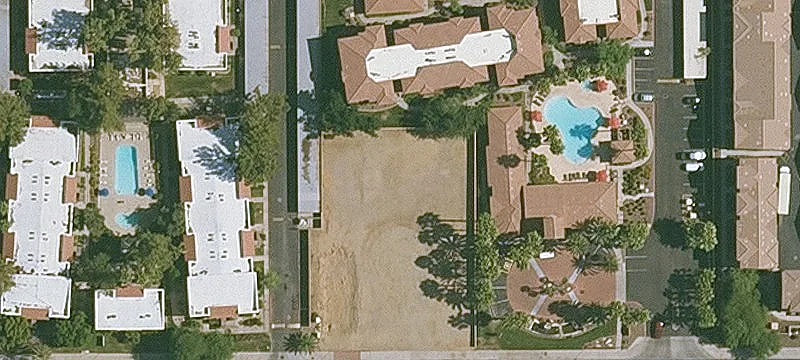 Pad Ready Commercial Land