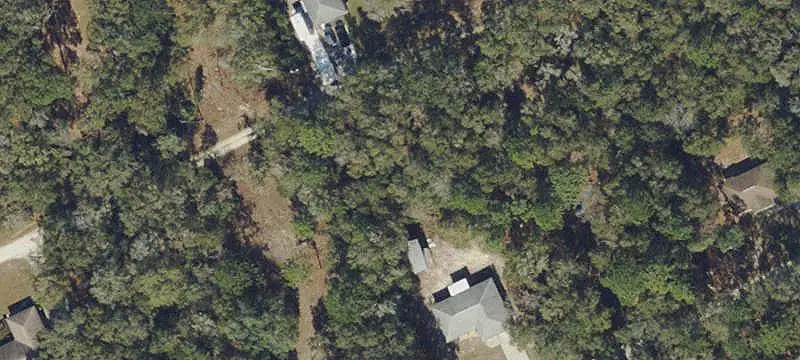 Wooded Residential Lot