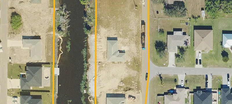 Industrial Warehouse with Fenced Yard