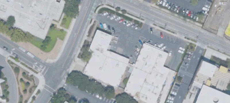 Two-Story Industrial Flex Building