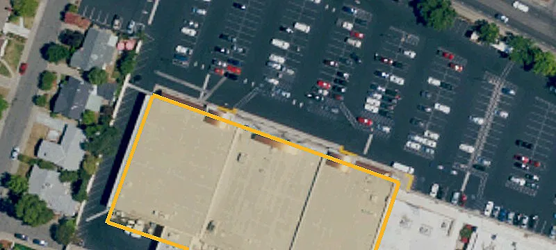 Neighborhood Retail Shopping Center