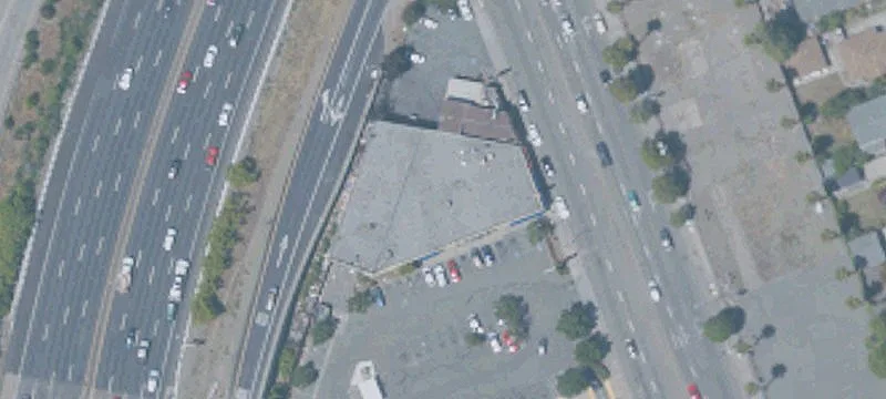 Two-Unit Retail Building