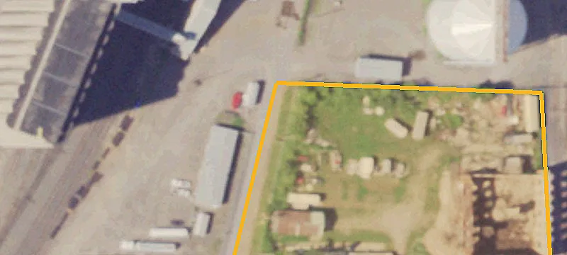 Waterfront Land Parcel