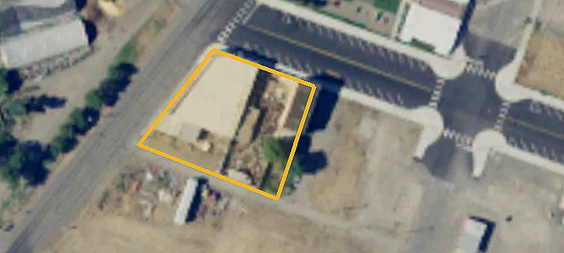 M1 Zoned Industrial Land
