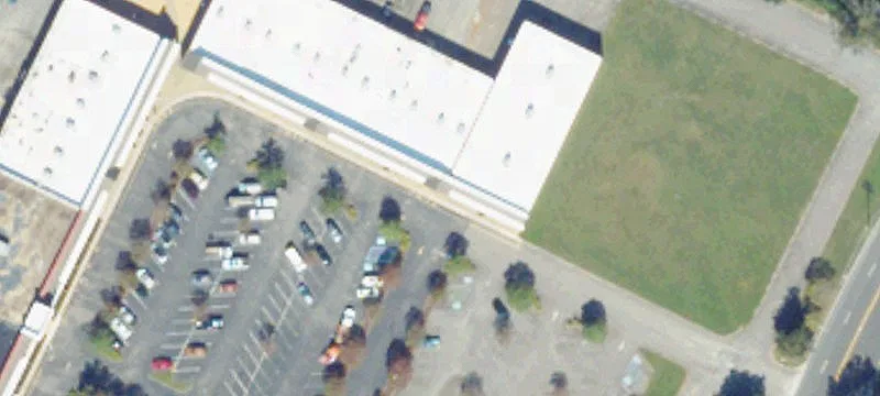 Shopping Center Retail Space
