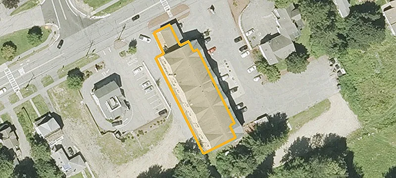 Restaurant Conversion Opportunity Space