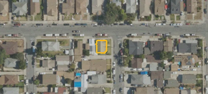 Corner Lot Duplex Investment