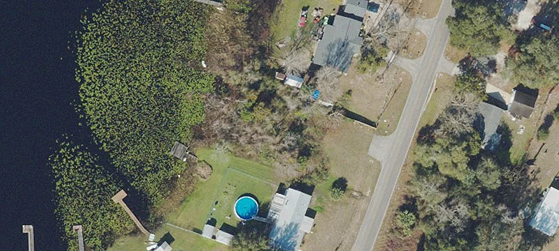 Waterfront Residential Land Parcel