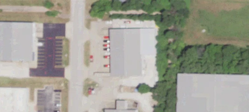 Freestanding Industrial Flex Facility